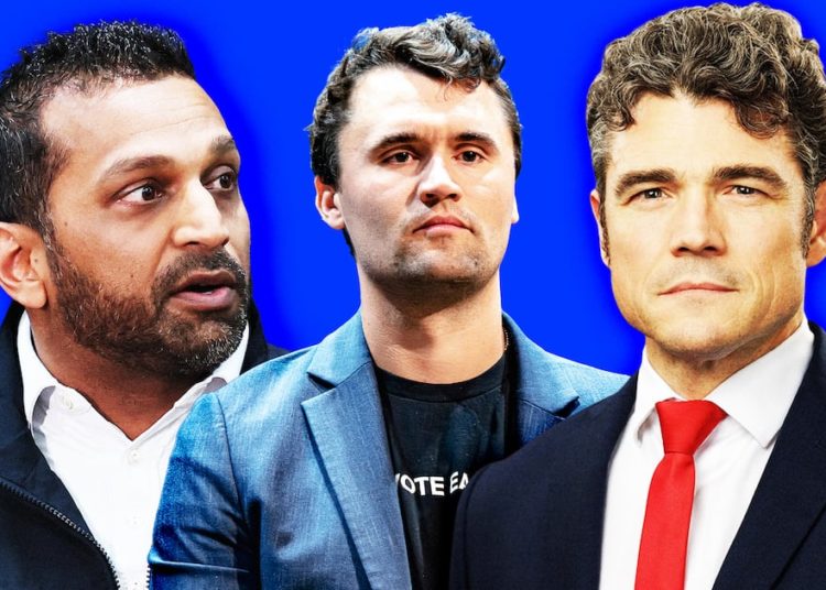 Keystone Kash Has Hissy Fit Over Charlie Kirk Murder Probe