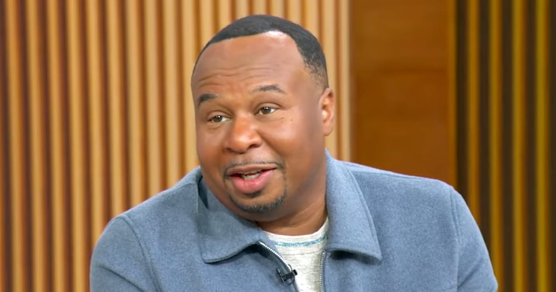 Roy Wood Jr. Shocks GMA Host With Cocaine Comment