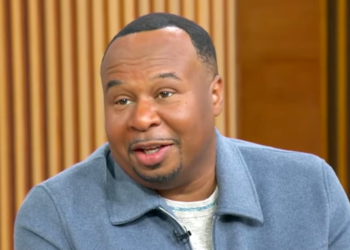 Roy Wood Jr. Shocks GMA Host With Cocaine Comment