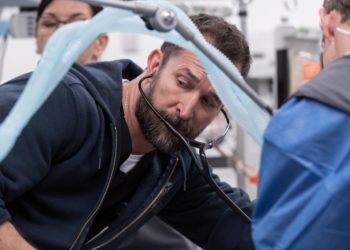 ‘The Pitt’s Not “Derivative Of ‘ER’,” Warner Bros TV Claims In Appeal To Toss Out Crichton Estate Suit