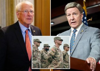 Pentagon move to pull troops from Romania ‘directly at odds’ with Trump strategy: GOP lawmakers