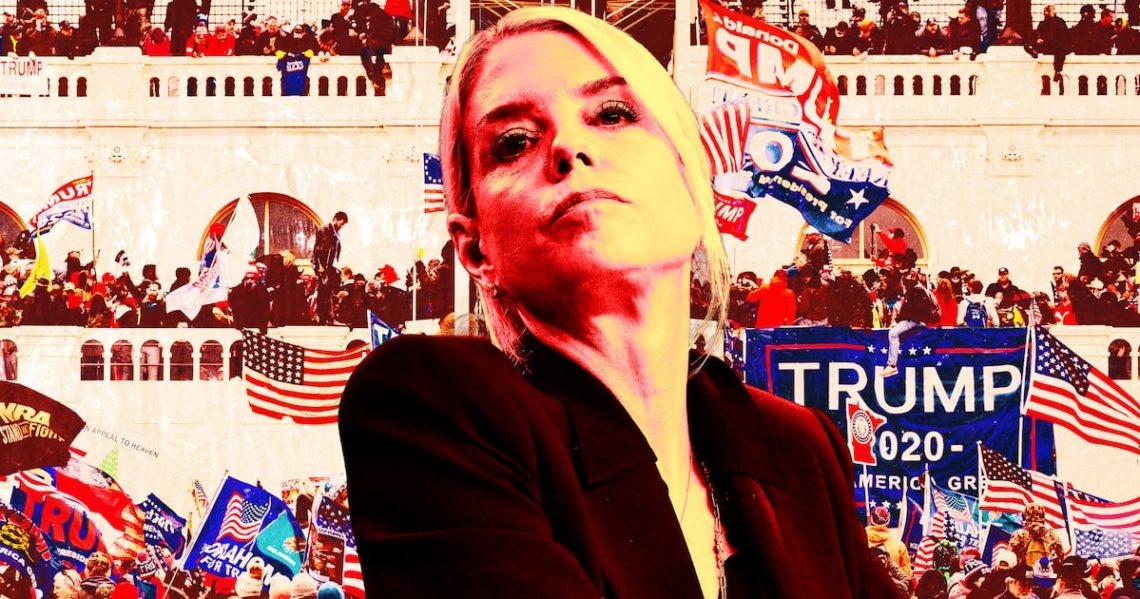 Bondi Suspends Prosecutors Who Called Jan. 6 a ‘Mob Riot’