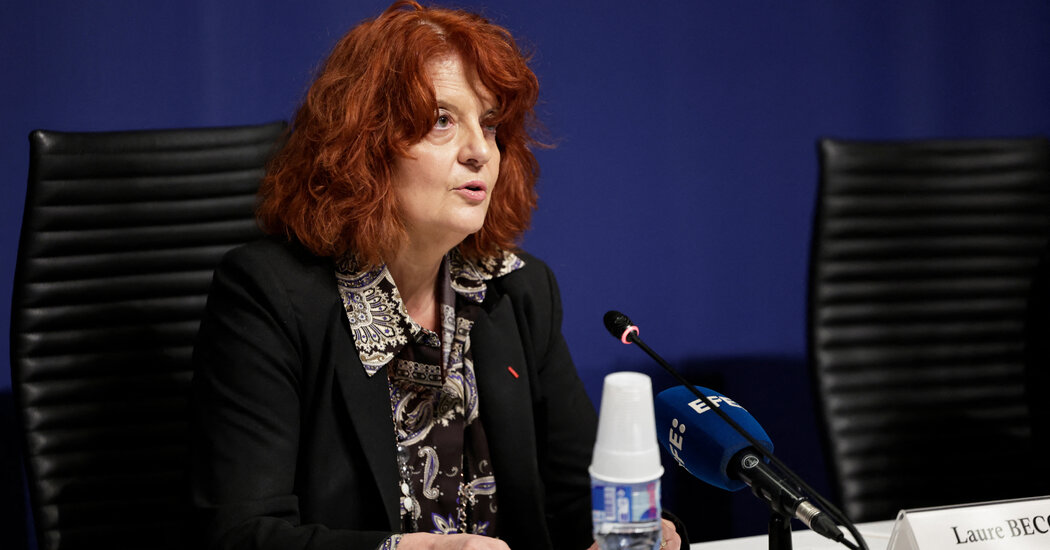 2 Suspects ‘Partially Admitted’ to Louvre Heist, Prosecutor Says