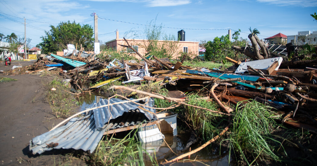 Hurricane Melissa Brought ‘Unprecedented Devastation’ to Jamaica, U.N. Official says