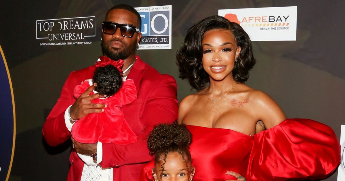 ‘Love & Hip Hop’ alumna Masika Kalysha’s estranged husband dies in wrong-way crash