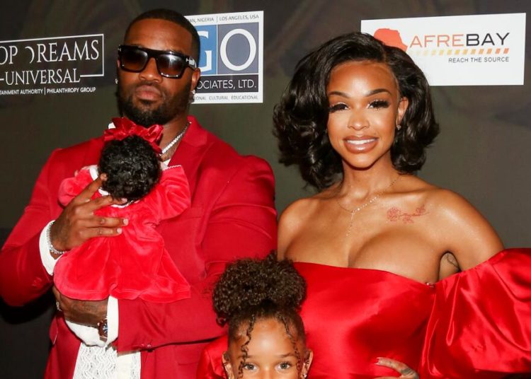 ‘Love & Hip Hop’ alumna Masika Kalysha’s estranged husband dies in wrong-way crash