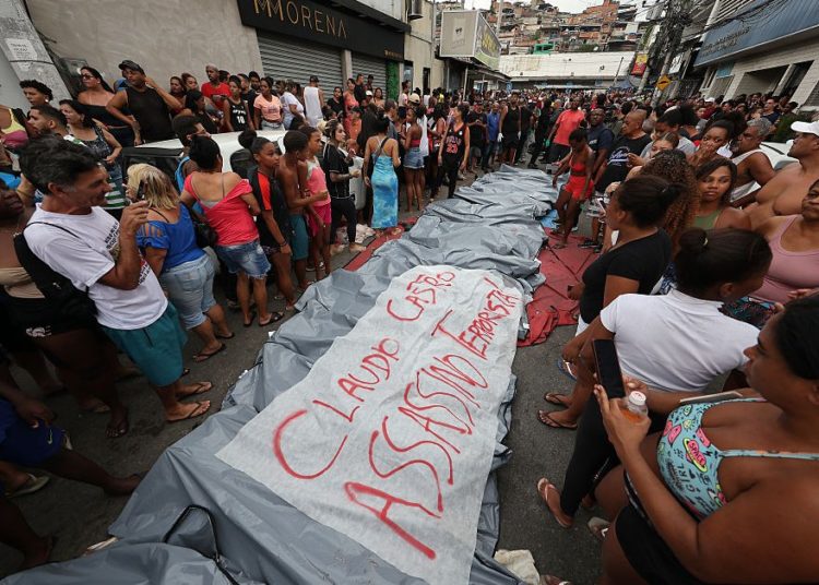 What To Know About ‘Red Command,’ the Gang at the Center of Deadly Rio Crackdown