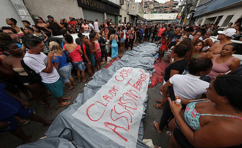 What To Know About ‘Red Command,’ the Gang at the Center of Deadly Rio Crackdown