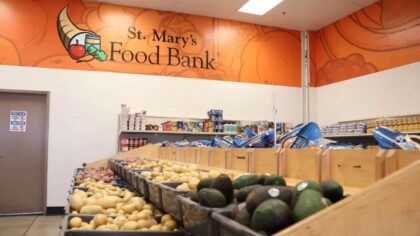 St. Mary’s Food Bank preparing for wave of 900,000 Arizonans who might lose SNAP benefits