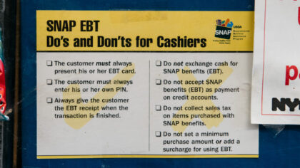 Arizona joins multistate lawsuit to stop Trump administration from suspending SNAP benefits