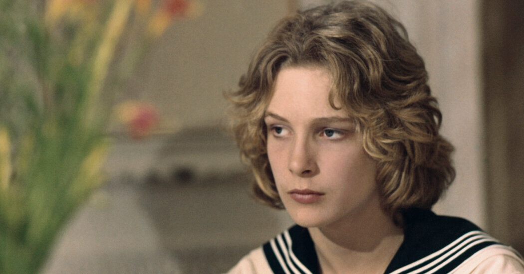 Bjorn Andresen, Reluctant ‘Most Beautiful Boy,’ Dies at 70