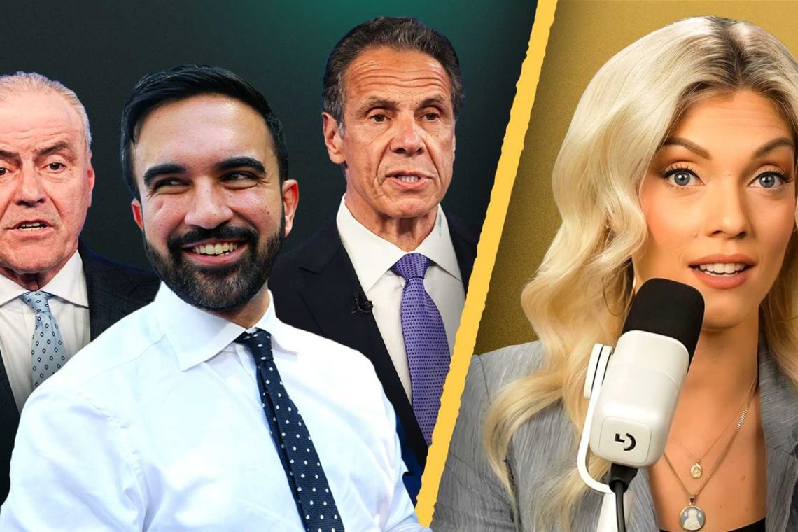 Liz Wheeler: It’s Cuomo — not Curtis Sliwa — who should drop out of NYC mayoral race