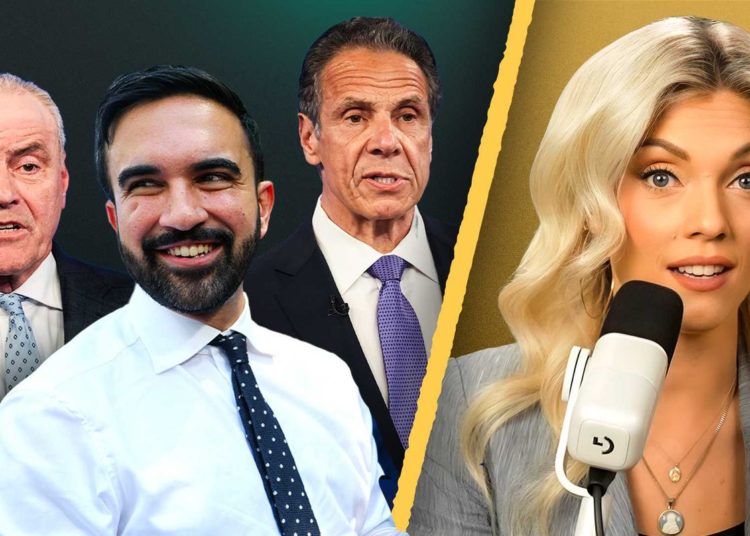 Liz Wheeler: It’s Cuomo — not Curtis Sliwa — who should drop out of NYC mayoral race