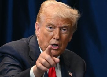 Trump, 79, Fires Off Gibberish Truth Social Message