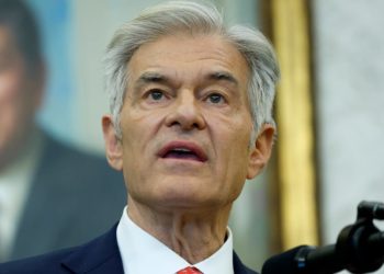 Dr. Oz Makes Wild Claim About Rising Healthcare Premiums