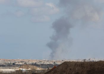 Israeli military kills two in new Gaza attack despite ‘resuming’ ceasefire