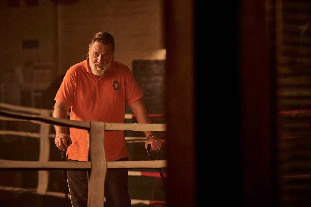 Russell Crowe MMA Action Movie ‘Beast In Me’ Acquired By Grindstone Entertainment