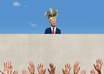 Opinion: Why a Craven World Is Crowning the MAGA King Don