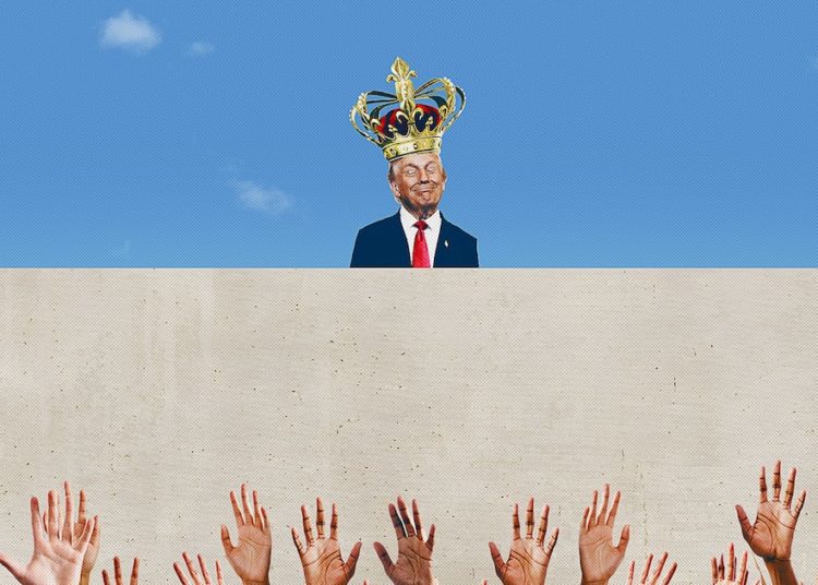 Opinion: Why a Craven World Is Crowning the MAGA King Don