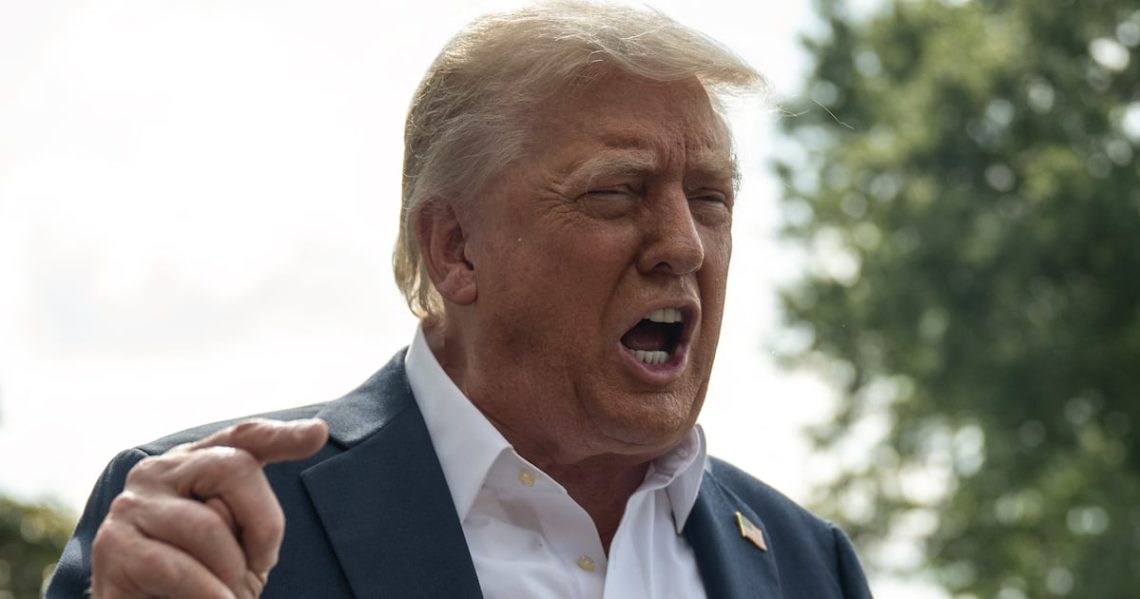 Trump Issues Laundry List of Enemies to Investigate