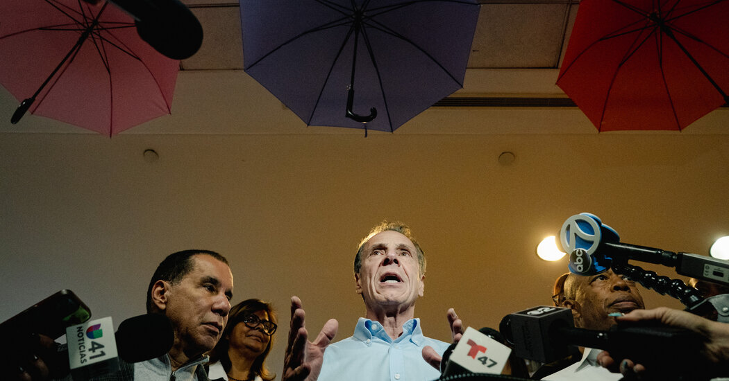 Cuomo Says Mamdani Could ‘Kill’ New York and Democratic Party if Elected