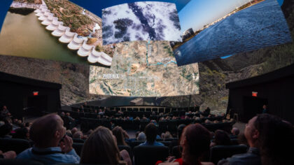 Arizona Science Center's Dorrance DOME opens to the public after over yearlong construction