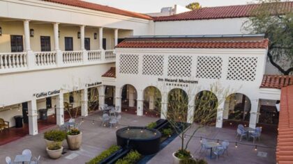 Heard Museum in Phoenix earns accolades from 2 influential outlets