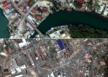 Melissa Leaves Black River, Centuries-Old Jamaican Port Town, ‘Totally Destroyed’