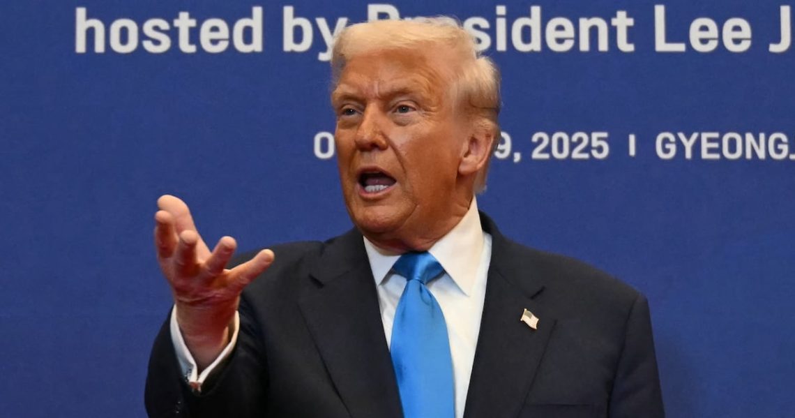 Trump, 79, Takes Credit for Another Made-Up War