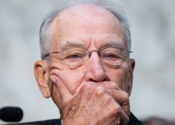 Senator, 92, Third in Line for Presidency Admits Health Problem