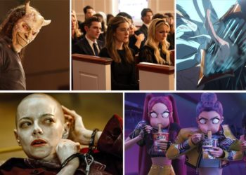 Halloween To Scare Off Moviegoers; ‘Kpop Demon Hunters’ May Not Pop: “It’s Going To Be A Weird Weekend” – Preview