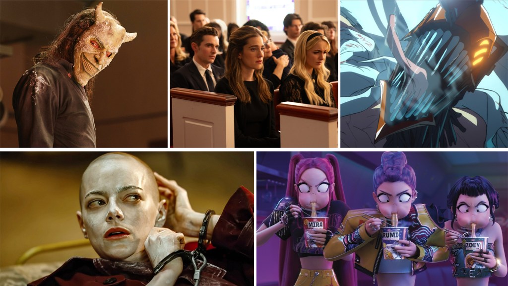 Halloween To Scare Off Moviegoers; ‘Kpop Demon Hunters’ May Not Pop: “It’s Going To Be A Weird Weekend” – Preview