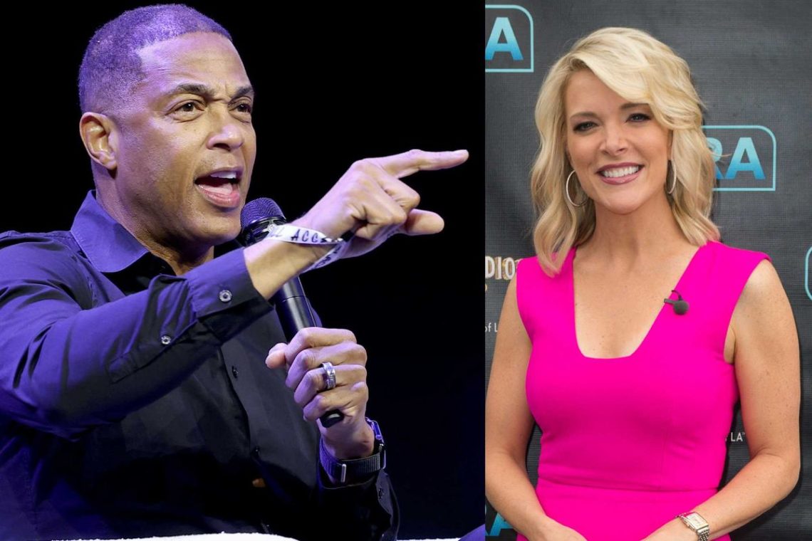 Don Lemon nailed with fierce backlash for ‘trans’ slur against Megyn Kelly