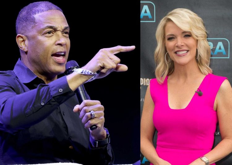 Don Lemon nailed with fierce backlash for ‘trans’ slur against Megyn Kelly