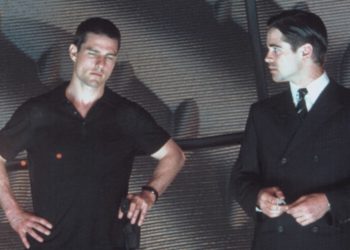 Colin Farrell Recalls ‘Minority Report’ Scene That Took 46 Takes While Drunk, Tom Cruise “Wasn’t Very Happy”
