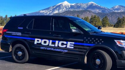 Woman accused of killing her mother in northern Arizona over weekend