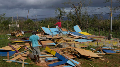 Hurricane Melissa kills dozens, leaves trail of destruction in Jamaica, Cuba and Haiti