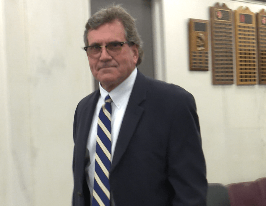 ‘There were some strange things in the audit’ Lead investigator testifies in Judge Gil Self trial