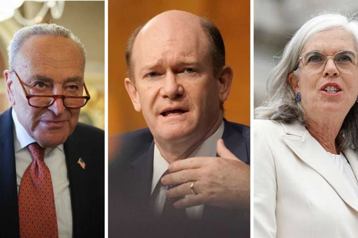 Democrats admit to weaponizing shutdown for ‘leverage’ against GOP while Americans feel the sting