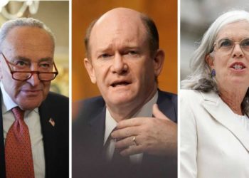 Democrats admit to weaponizing shutdown for ‘leverage’ against GOP while Americans feel the sting