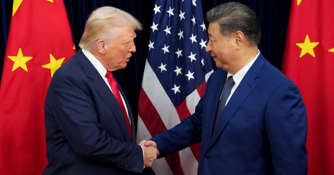 Trump, 79, Fails to Put in Earpiece On Time for Xi