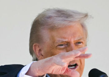 Trump: Ex-FBI Agent Walter Giardina ‘Dirty Cop’ Who ‘Should Be Investigated’