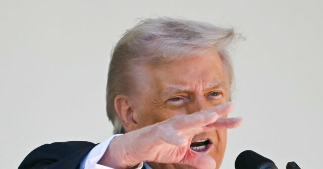 Trump: Ex-FBI Agent Walter Giardina ‘Dirty Cop’ Who ‘Should Be Investigated’