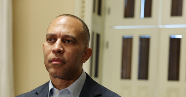 Jeffries: I ‘Agree’ with My 2013 Shutdown Criticism, ‘From the Standpoint’ that GOP Should Negotiate