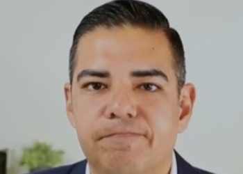 Dem Rep. Garcia: Trump DOJ Main Focus Is ‘Silencing of People and Intimidation’