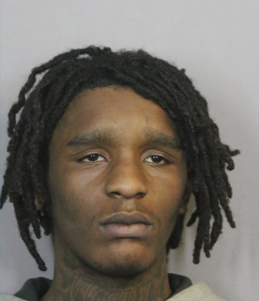 Naqwan Lucas was charged with murder of a Congressional intern and a 17-year-old teen in Washington DC.