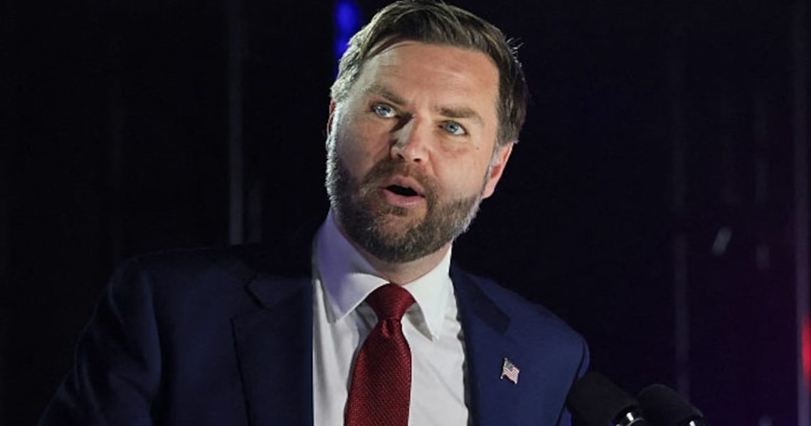 Vance Cornered by Student on Trump’s Conflict of Interest