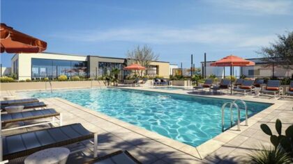 Luxury apartment complex in Phoenix's CityNorth now accepting pre-lease applications
