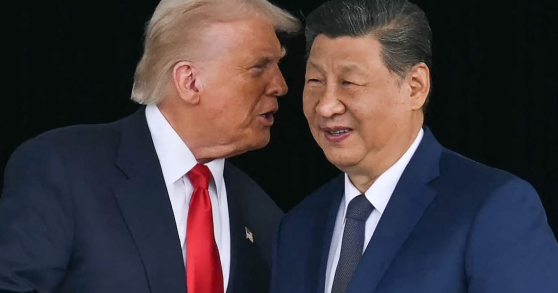 ‘Amazing meeting’: Trump touts progress on multiple fronts with China after meeting Xi