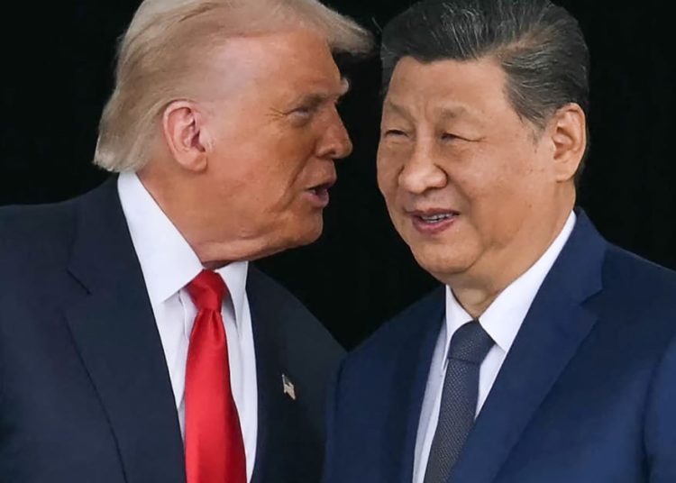 ‘Amazing meeting’: Trump touts progress on multiple fronts with China after meeting Xi